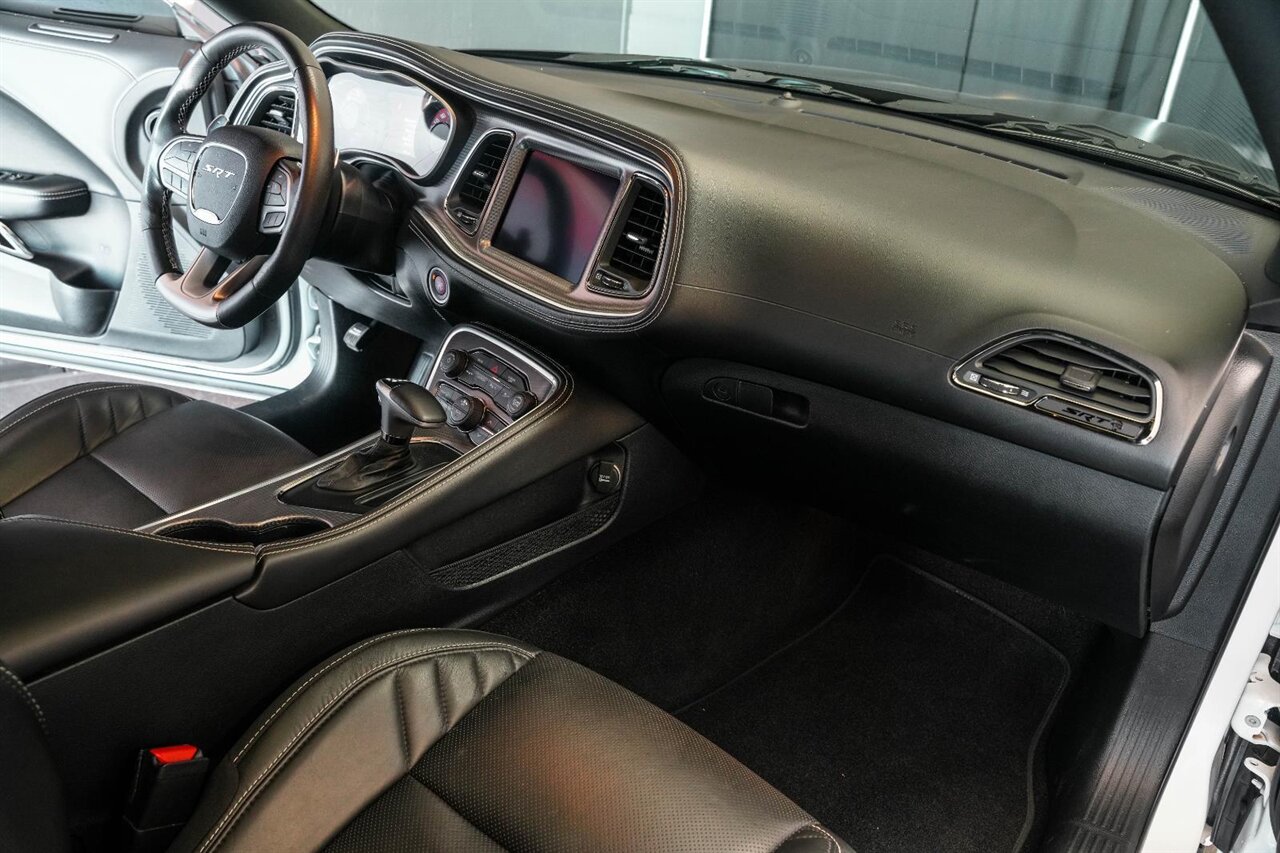 2020 Dodge Challenger SRT Hellcat Redeye Only 10k miles – One Owner – California Owned – Clean Carfax – Rare - Photo 42 - Victorville, CA 92392