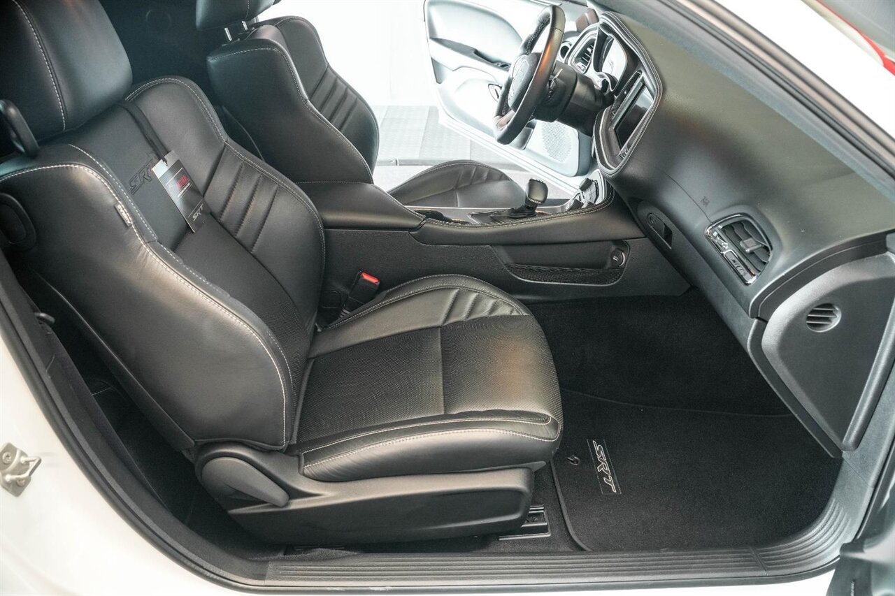 2020 Dodge Challenger SRT Hellcat Redeye Only 10k miles – One Owner – California Owned – Clean Carfax – Rare - Photo 41 - Victorville, CA 92392