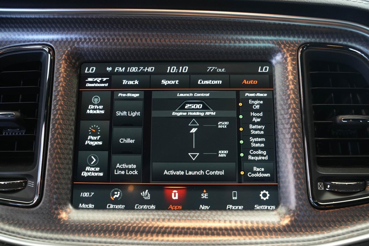 2020 Dodge Challenger SRT Hellcat Redeye Only 10k miles – One Owner – California Owned – Clean Carfax – Rare - Photo 37 - Victorville, CA 92392