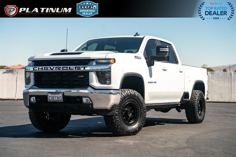 2022 Chevrolet Silverado 2500HD LT  