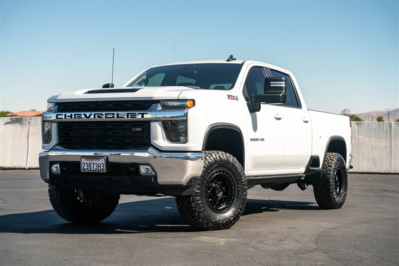 2022 Chevrolet Silverado 2500HD LT  