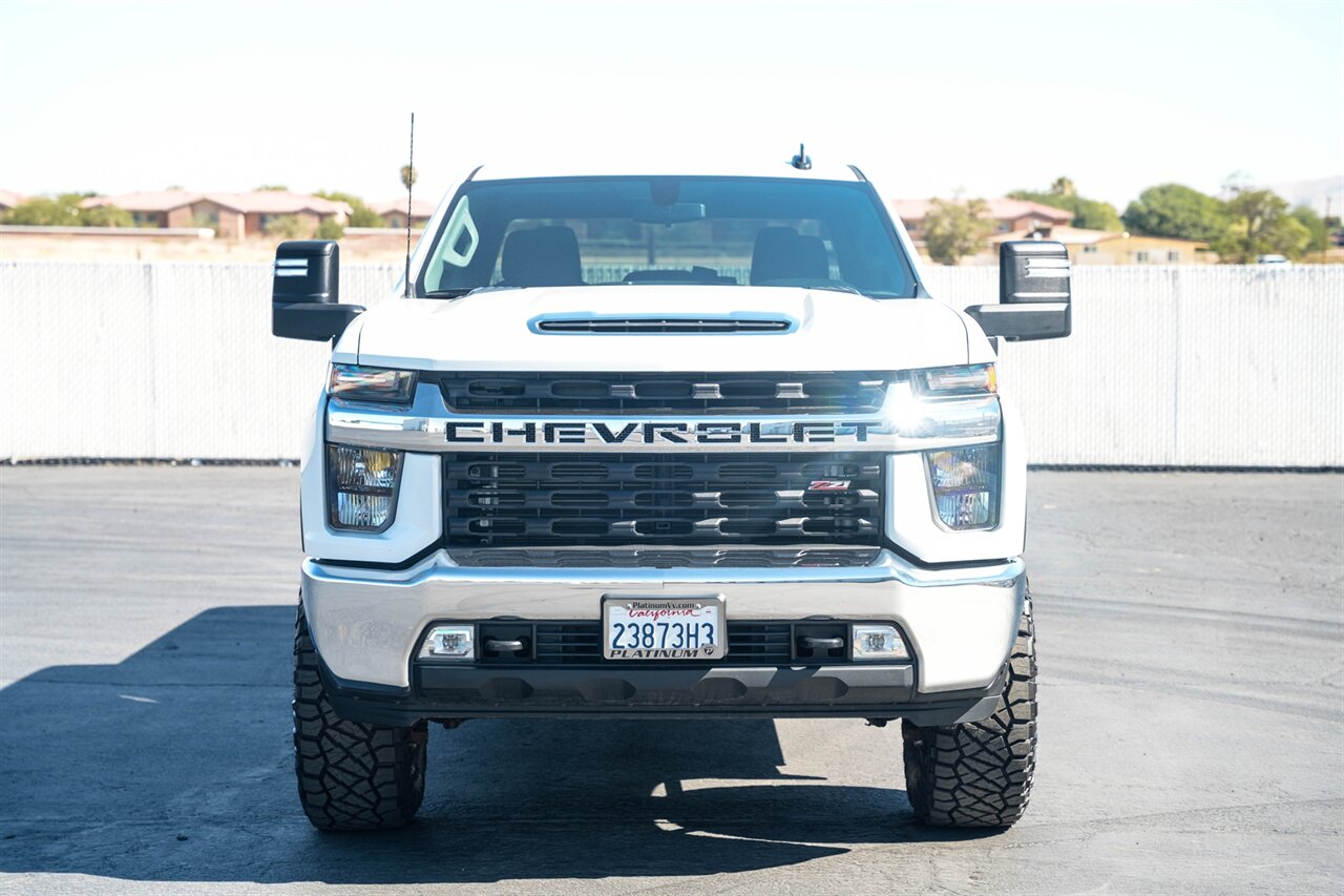 2022 Chevrolet Silverado 2500HD LT   - Photo 3 - Victorville, CA 92392