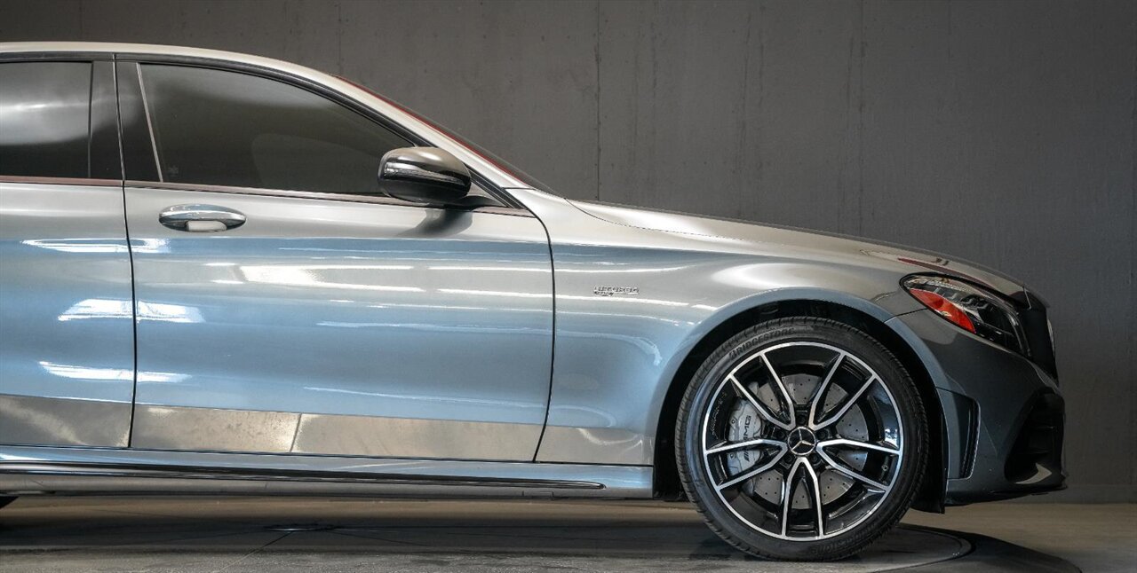 2020 Mercedes-Benz AMG C 43  Amg Performance Exhaust System - Photo 8 - Victorville, CA 92392