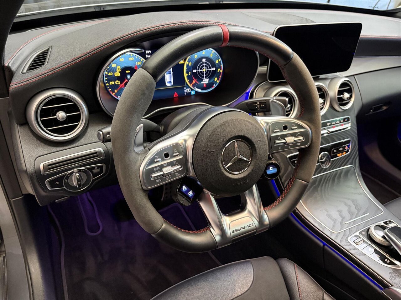 2020 Mercedes-Benz AMG C 43 - Photo 18 - Victorville, CA 92392