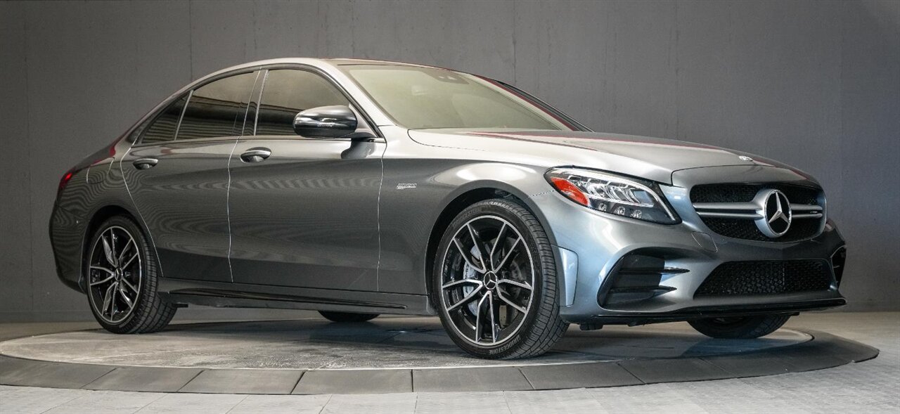 2020 Mercedes-Benz AMG C 43 - Photo 8 - Victorville, CA 92392