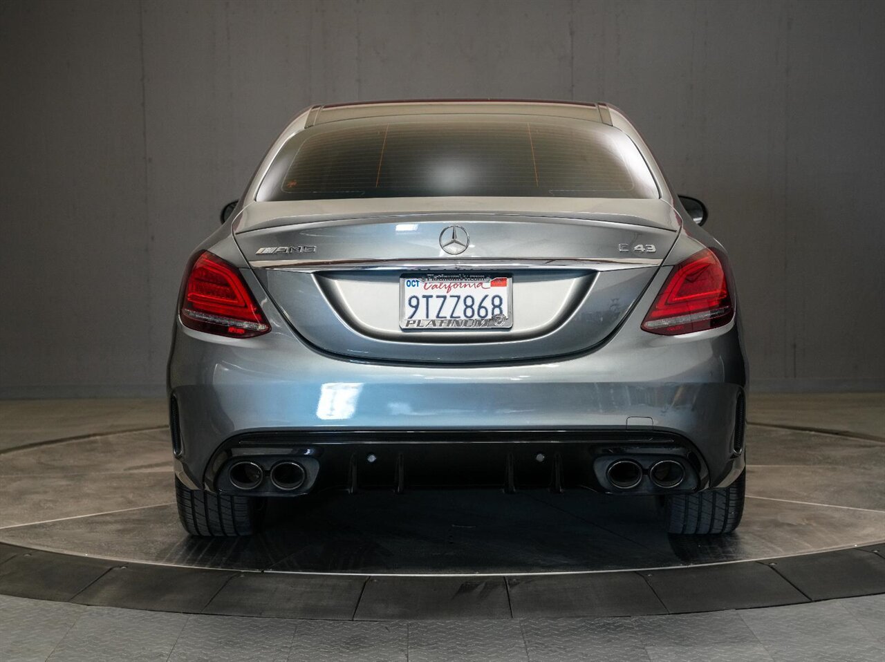 2020 Mercedes-Benz AMG C 43 - Photo 13 - Victorville, CA 92392