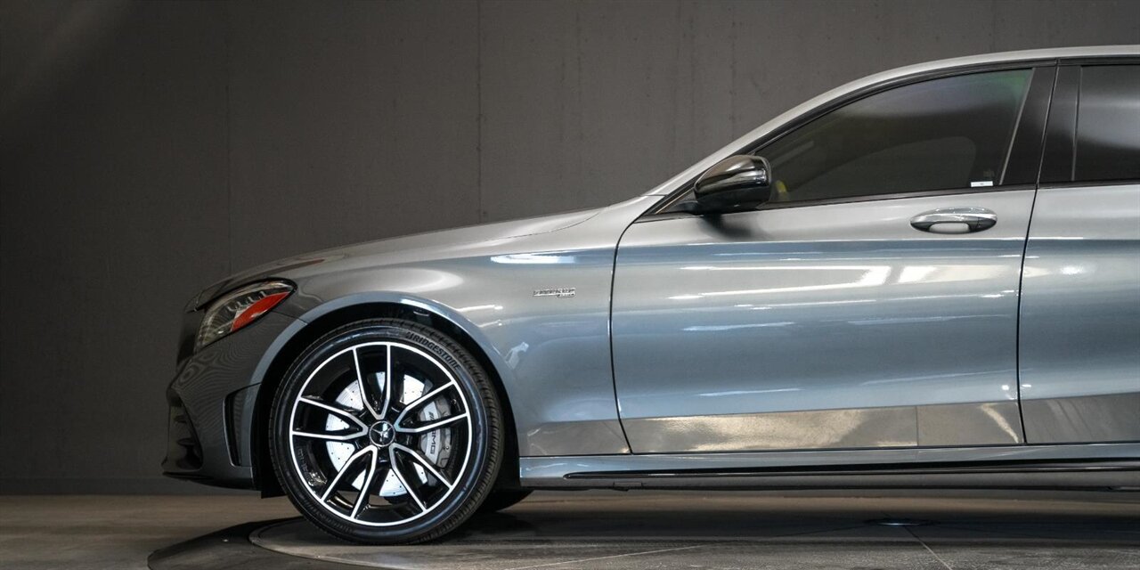 2020 Mercedes-Benz AMG C 43  Amg Performance Exhaust System - Photo 10 - Victorville, CA 92392