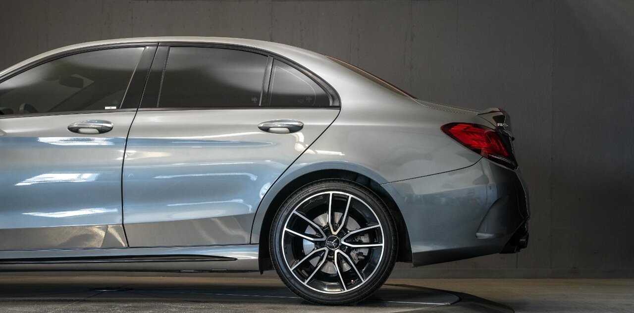 2020 Mercedes-Benz AMG C 43  Amg Performance Exhaust System - Photo 11 - Victorville, CA 92392