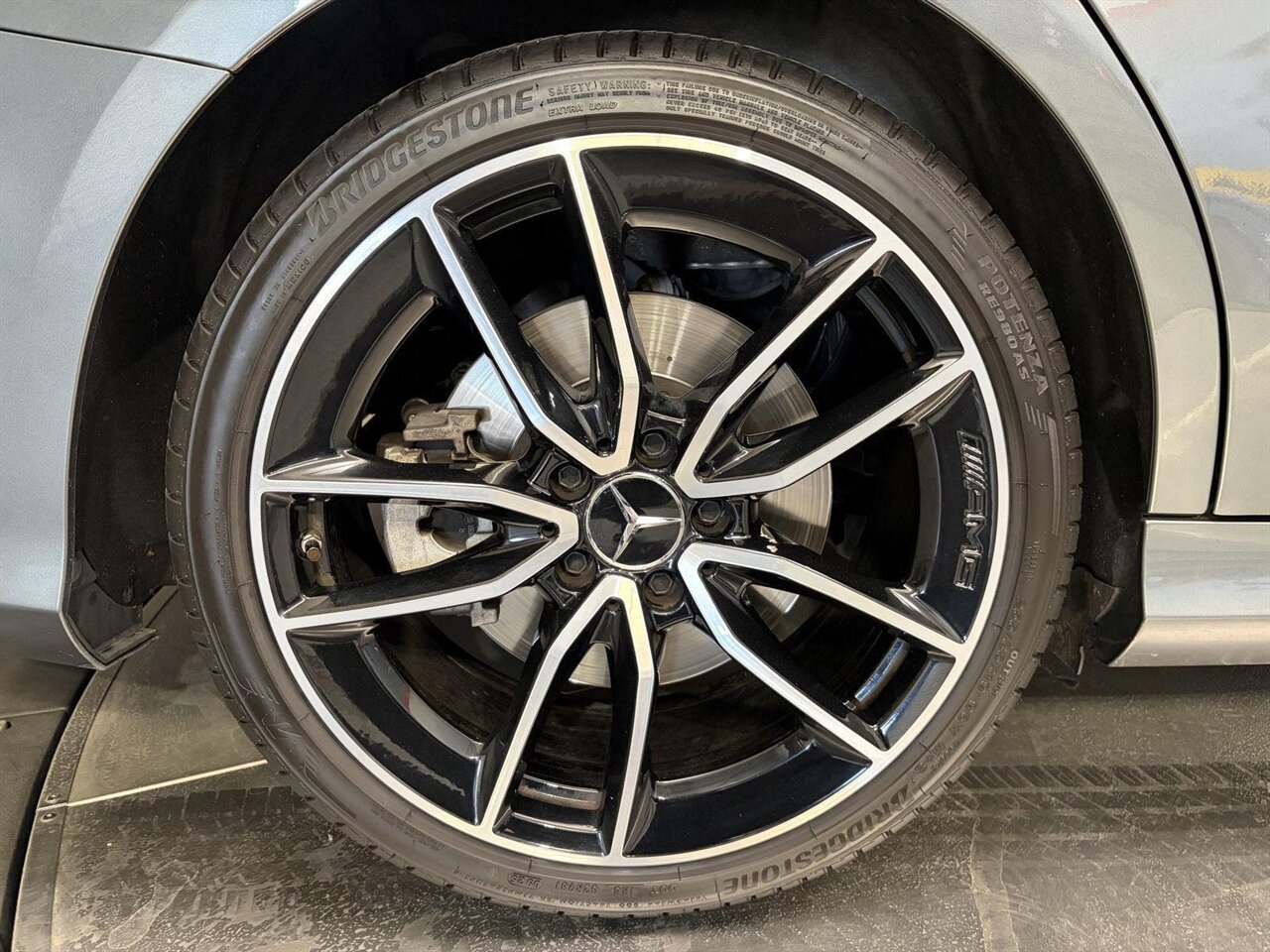 2020 Mercedes-Benz AMG C 43  Amg Performance Exhaust System - Photo 36 - Victorville, CA 92392