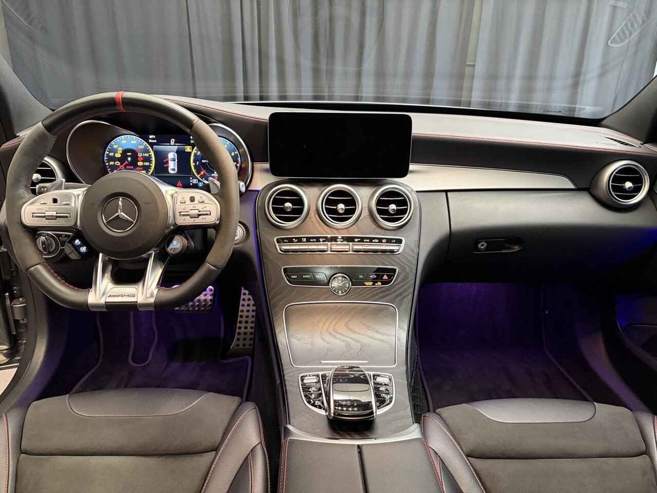 2020 Mercedes-Benz AMG C 43  Amg Performance Exhaust System - Photo 6 - Victorville, CA 92392