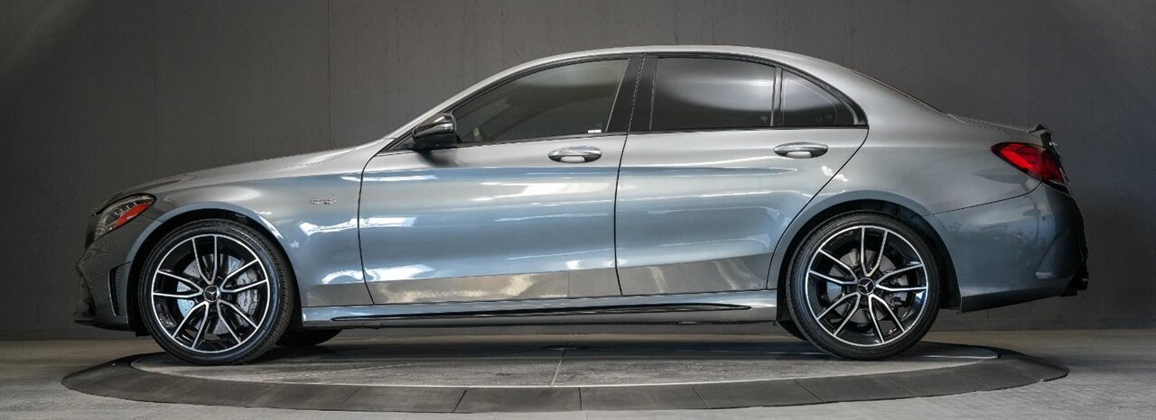 2020 Mercedes-Benz AMG C 43 - Photo 4 - Victorville, CA 92392