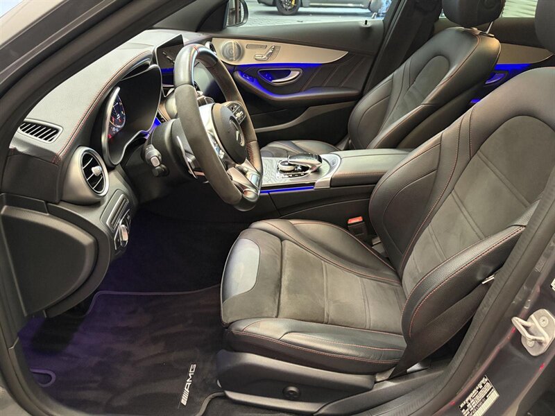 2020 Mercedes-Benz AMG C 43  Amg Performance Exhaust System