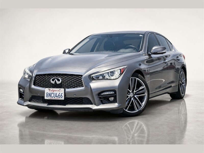 2016 INFINITI Q50 3.0t Premium RWD