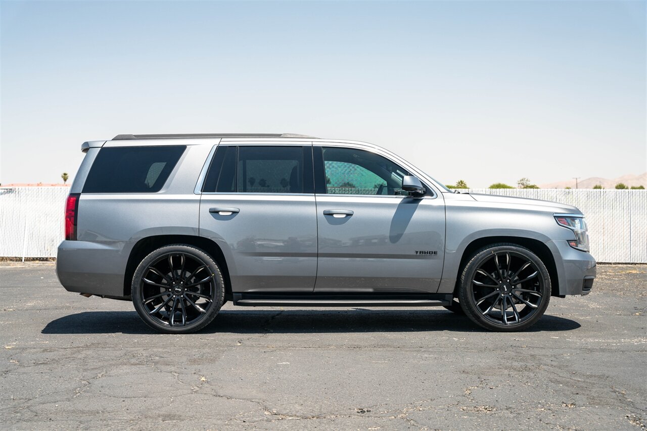 2020 Chevrolet Tahoe LS Only 46,000 Miles | Leveled on 24 " Wheels | Clean California SUV - Photo 7 - Victorville, CA 92392