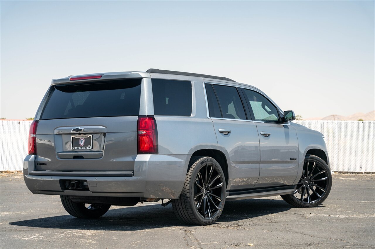 2020 Chevrolet Tahoe LS Only 46,000 Miles | Leveled on 24 " Wheels | Clean California SUV - Photo 5 - Victorville, CA 92392