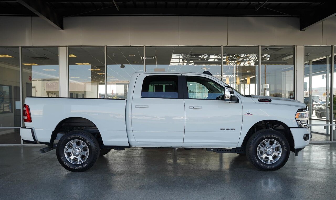 2024 RAM 2500 Laramie   - Photo 10 - Victorville, CA 92392