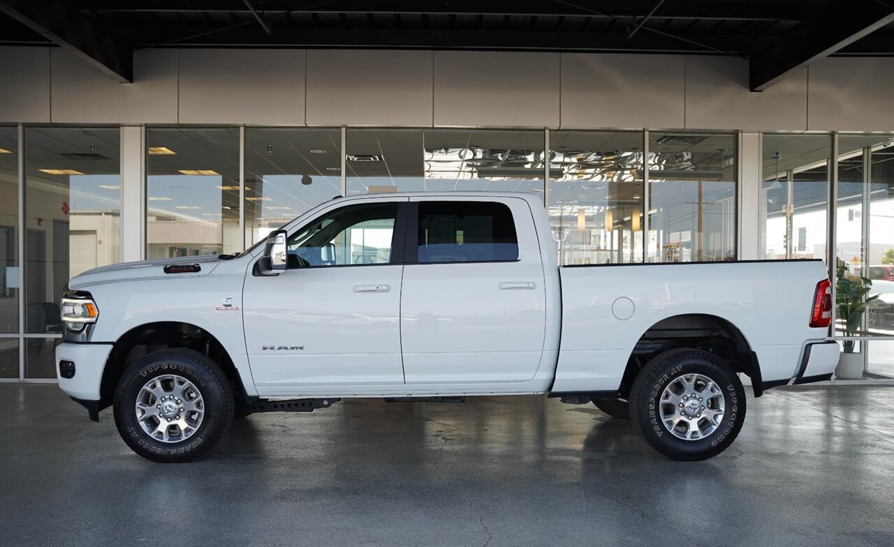 2024 RAM 2500 Laramie   - Photo 9 - Victorville, CA 92392