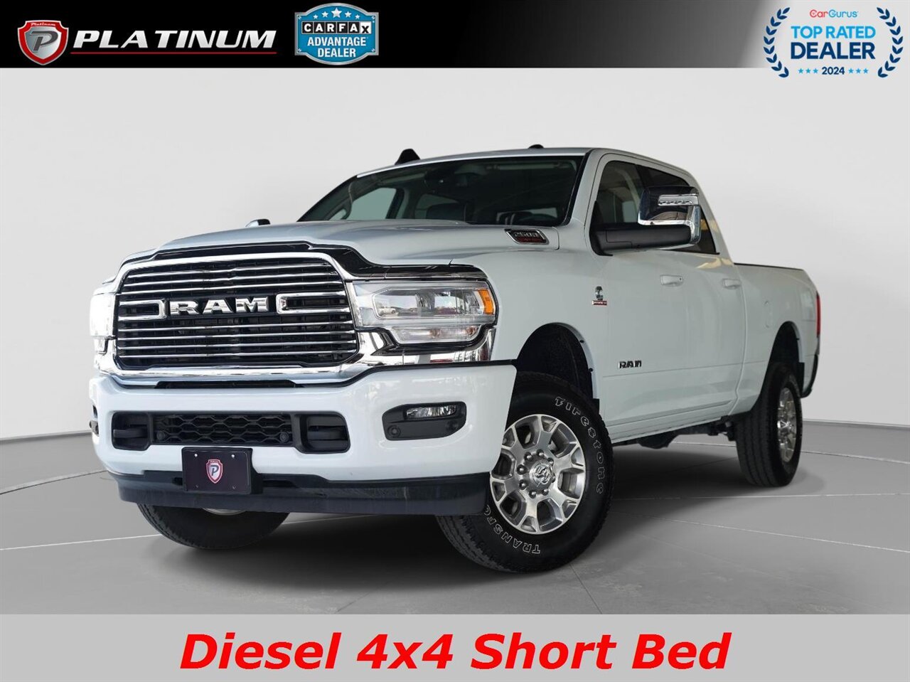 2024 RAM 2500 Laramie   - Photo 1 - Victorville, CA 92392