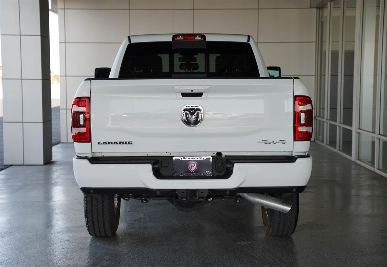 2024 RAM 2500 Laramie   - Photo 8 - Victorville, CA 92392