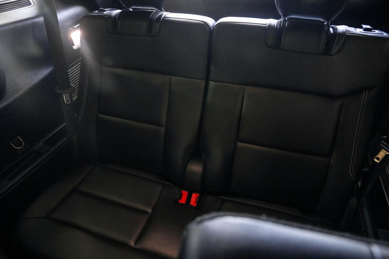 2021 Ford Explorer ST   - Photo 29 - Victorville, CA 92392