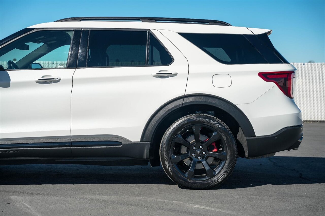 2021 Ford Explorer ST   - Photo 7 - Victorville, CA 92392