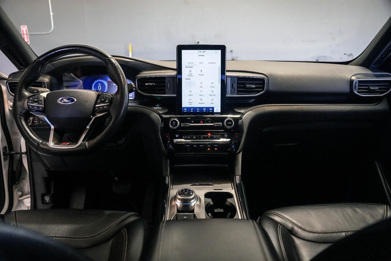 2021 Ford Explorer ST   - Photo 25 - Victorville, CA 92392
