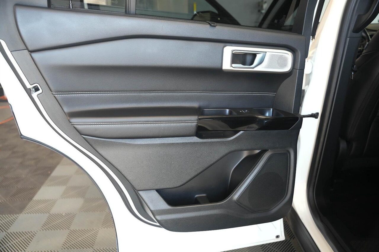 2021 Ford Explorer ST   - Photo 21 - Victorville, CA 92392