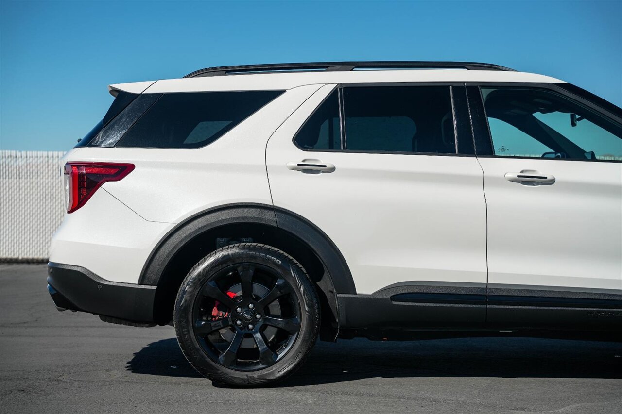 2021 Ford Explorer ST   - Photo 10 - Victorville, CA 92392
