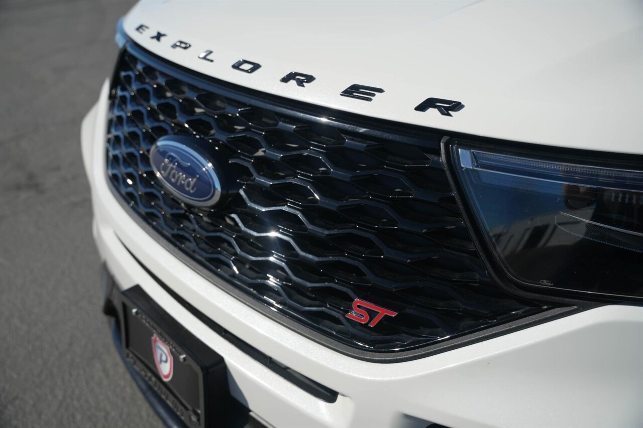 2021 Ford Explorer ST   - Photo 14 - Victorville, CA 92392