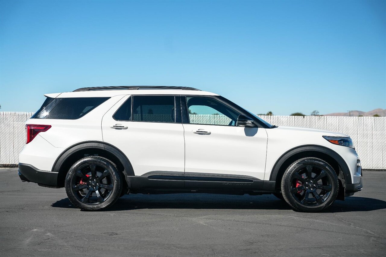 2021 Ford Explorer ST   - Photo 8 - Victorville, CA 92392