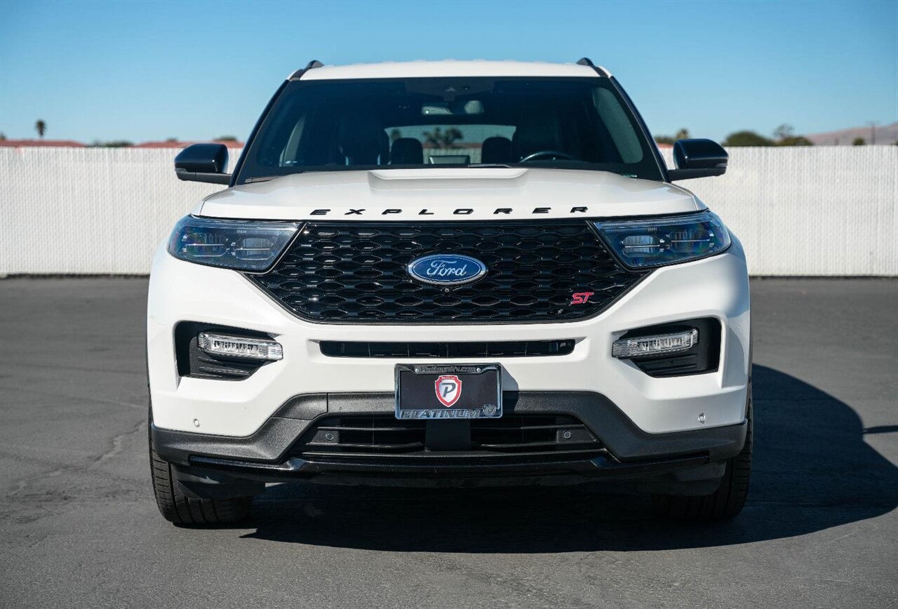 2021 Ford Explorer ST   - Photo 13 - Victorville, CA 92392