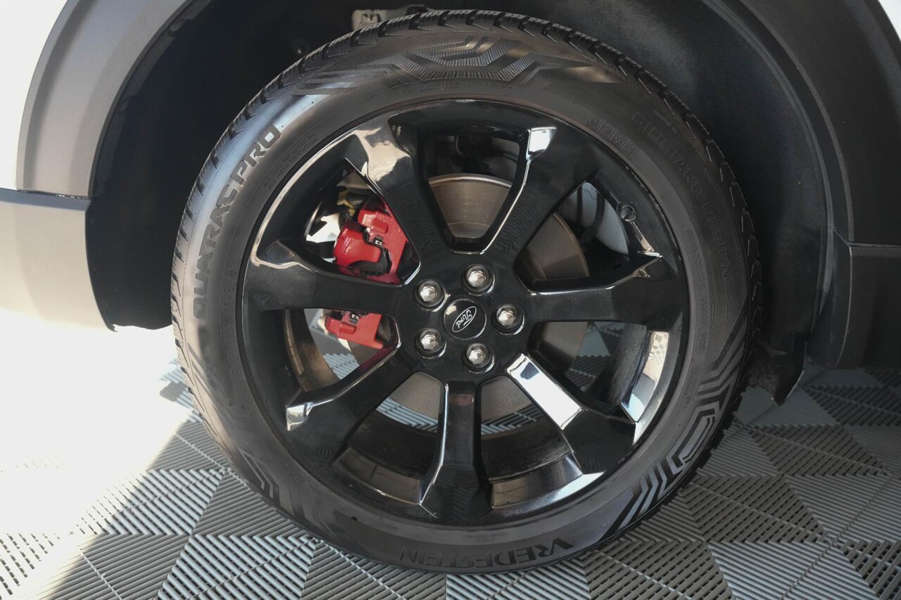 2021 Ford Explorer ST   - Photo 36 - Victorville, CA 92392