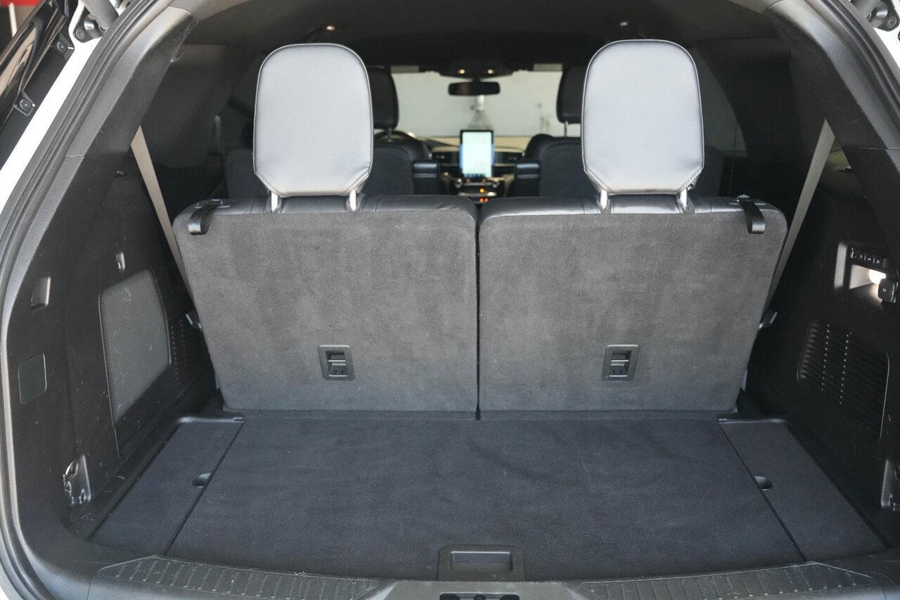 2021 Ford Explorer ST   - Photo 31 - Victorville, CA 92392