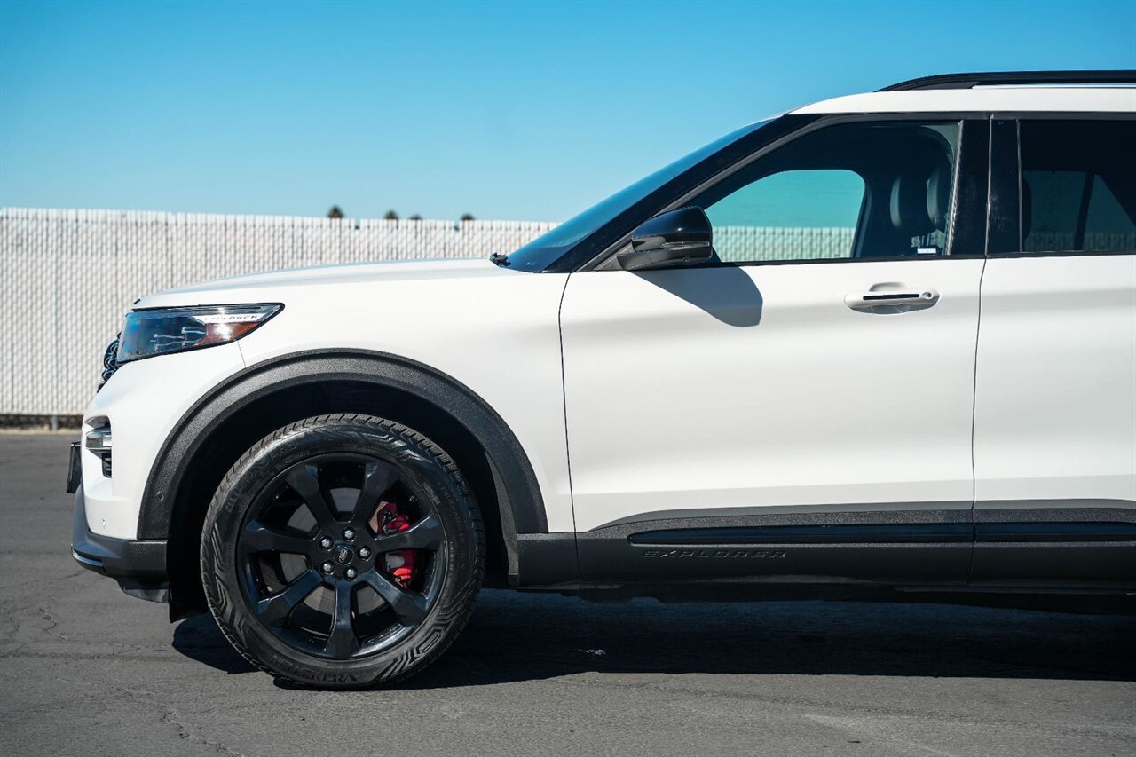 2021 Ford Explorer ST   - Photo 5 - Victorville, CA 92392