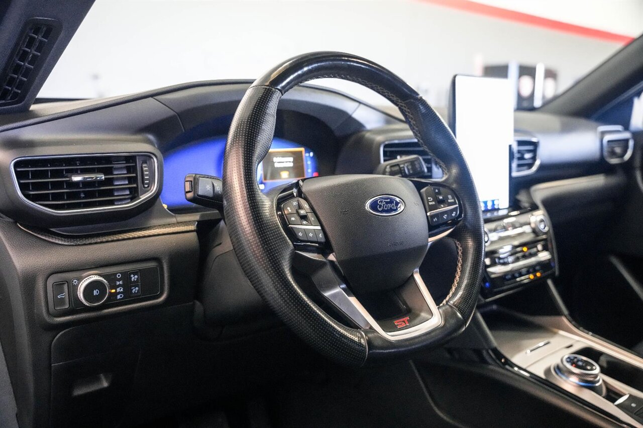 2021 Ford Explorer ST   - Photo 17 - Victorville, CA 92392