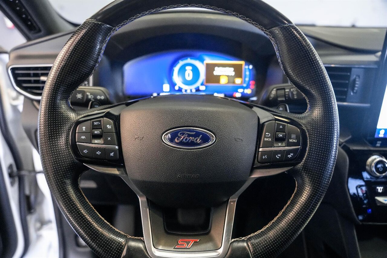 2021 Ford Explorer ST   - Photo 19 - Victorville, CA 92392