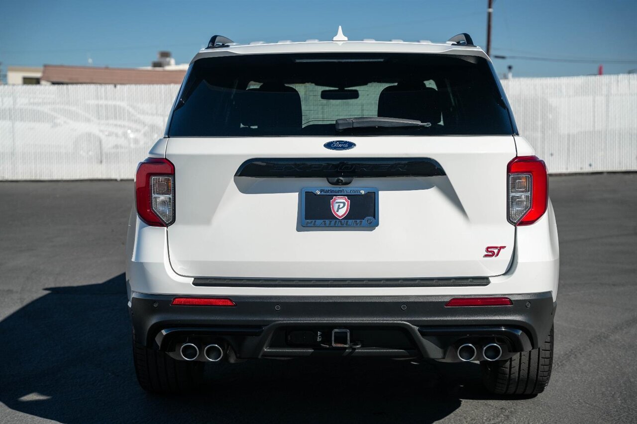 2021 Ford Explorer ST   - Photo 11 - Victorville, CA 92392