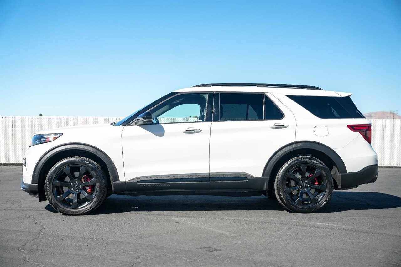 2021 Ford Explorer ST   - Photo 4 - Victorville, CA 92392