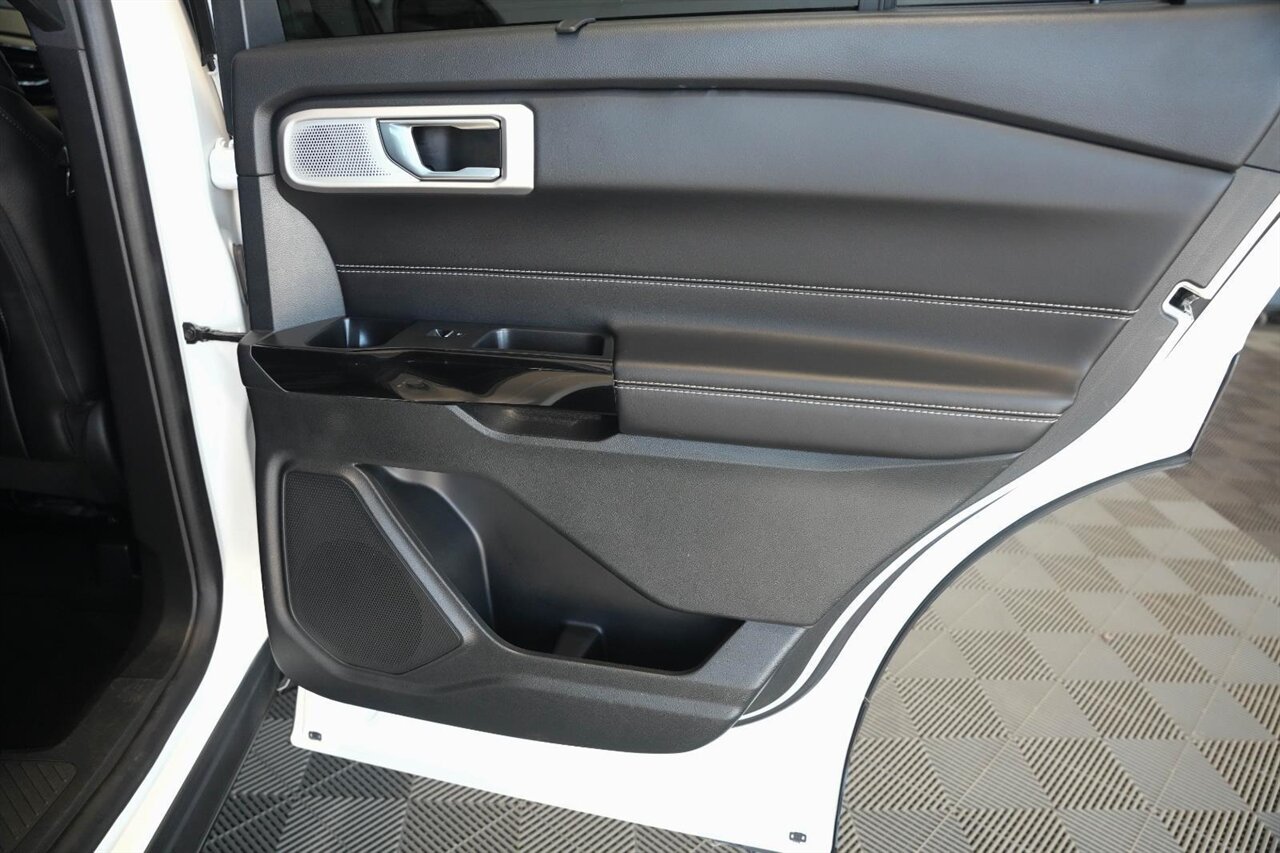 2021 Ford Explorer ST   - Photo 35 - Victorville, CA 92392