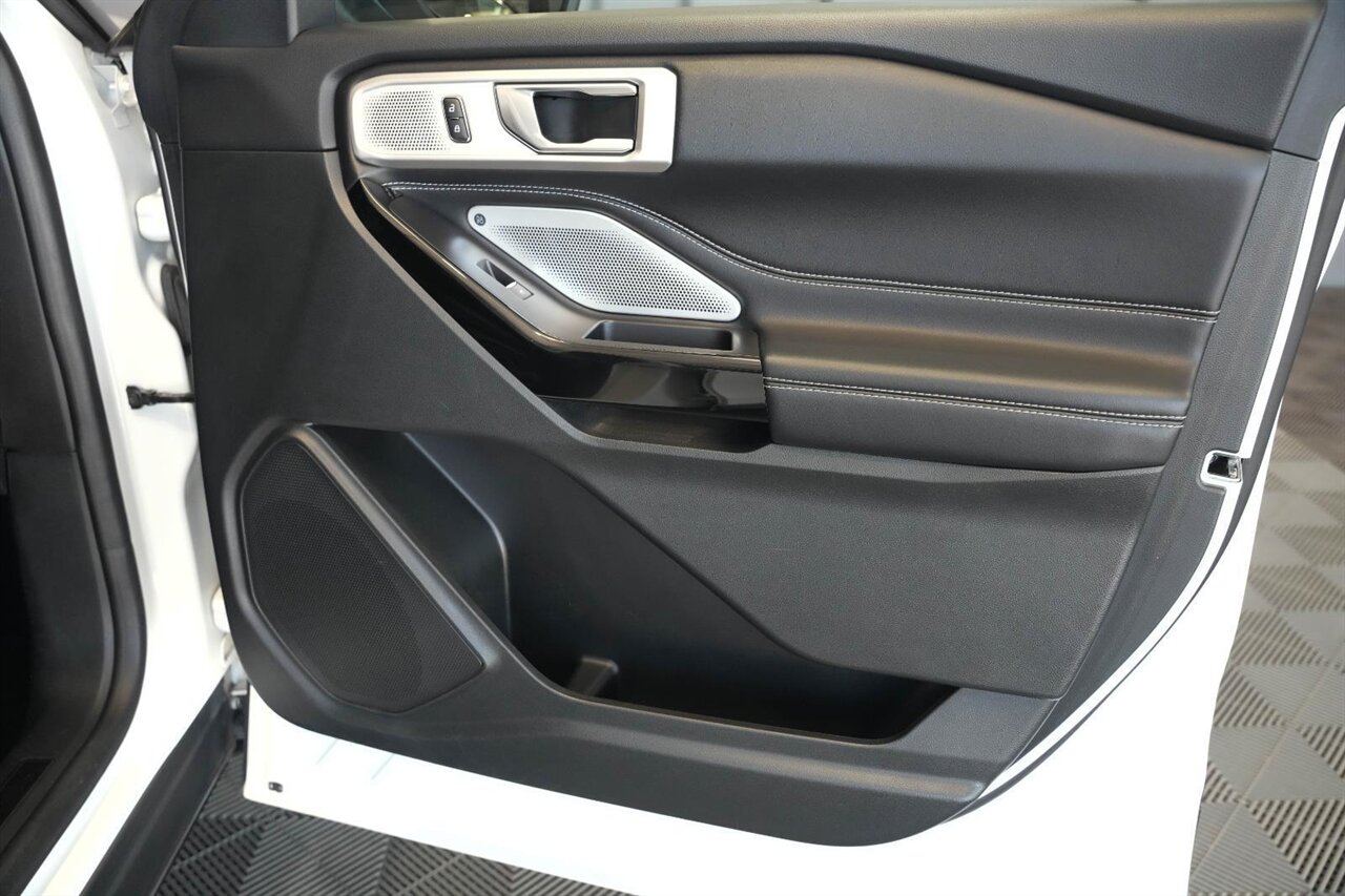 2021 Ford Explorer ST   - Photo 34 - Victorville, CA 92392