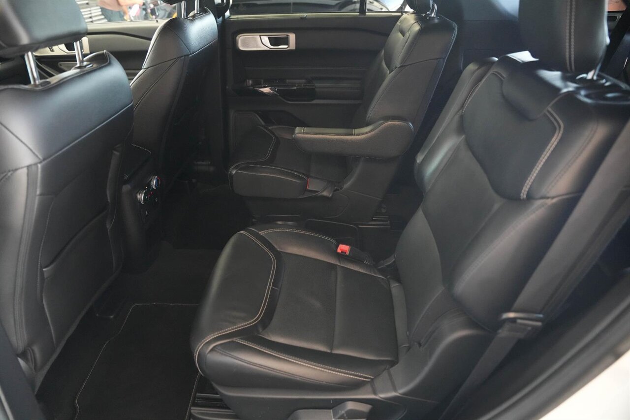 2021 Ford Explorer ST   - Photo 22 - Victorville, CA 92392