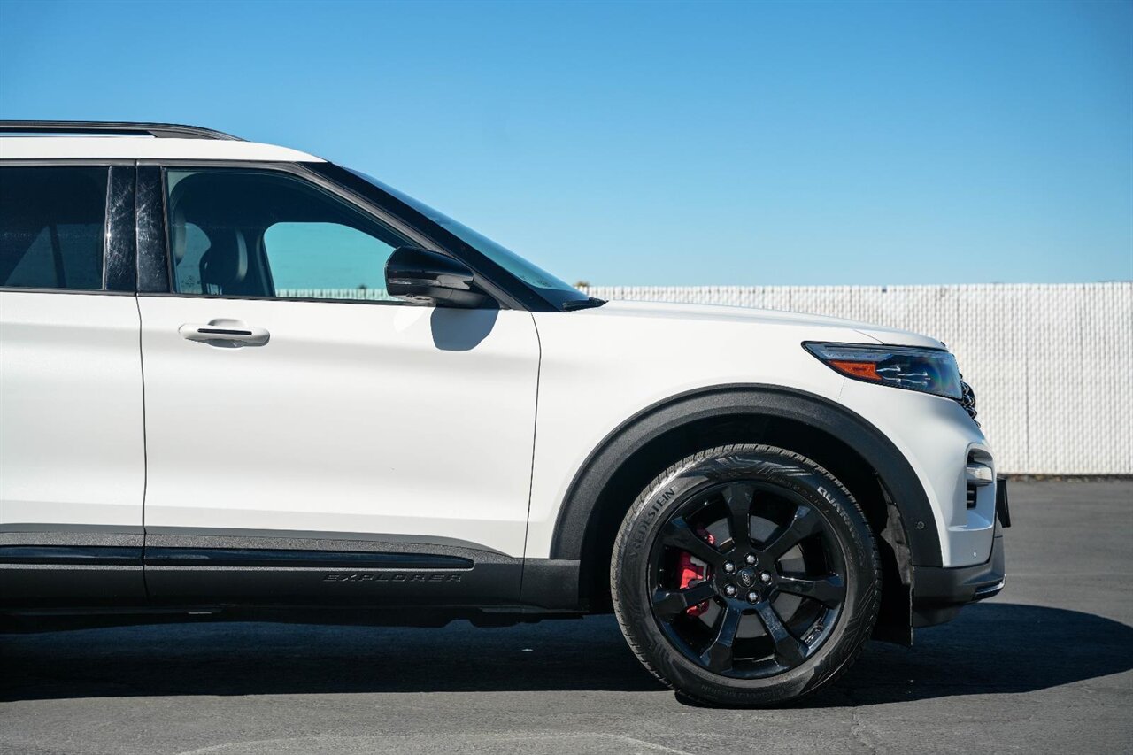 2021 Ford Explorer ST   - Photo 9 - Victorville, CA 92392