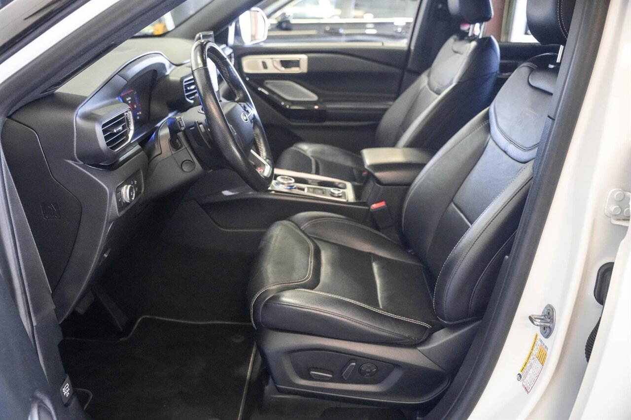 2021 Ford Explorer ST   - Photo 2 - Victorville, CA 92392
