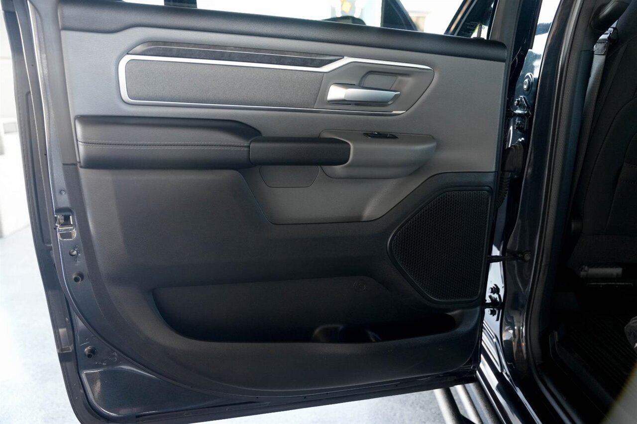 2021 RAM 1500 Big Horn   - Photo 27 - Victorville, CA 92392