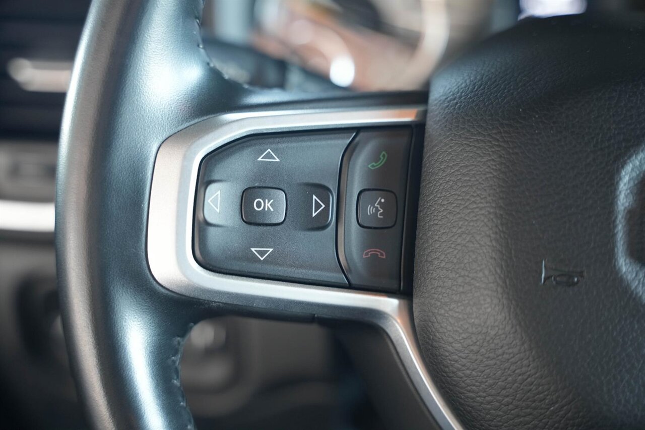 2021 RAM 1500 Big Horn   - Photo 21 - Victorville, CA 92392