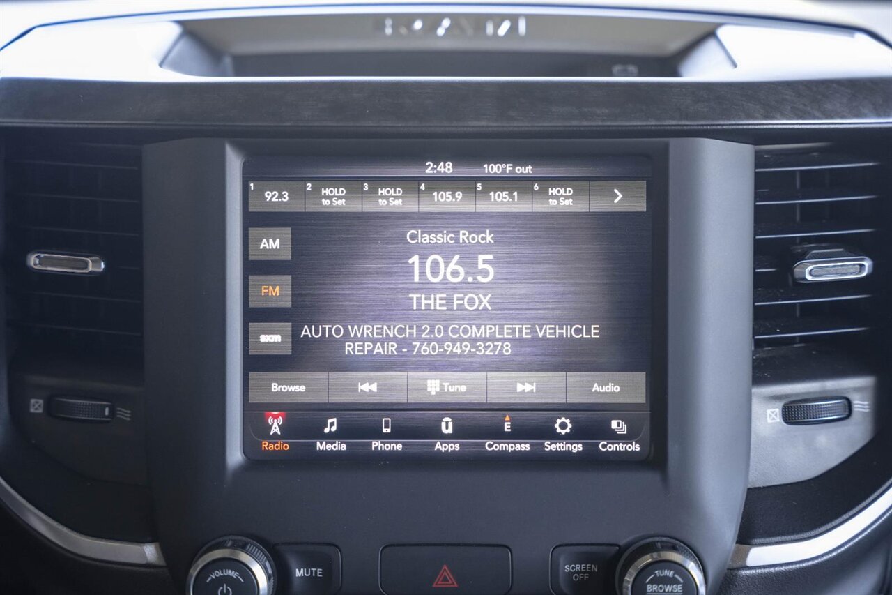 2021 RAM 1500 Big Horn   - Photo 30 - Victorville, CA 92392