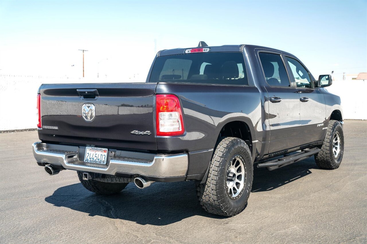 2021 RAM 1500 Big Horn   - Photo 16 - Victorville, CA 92392