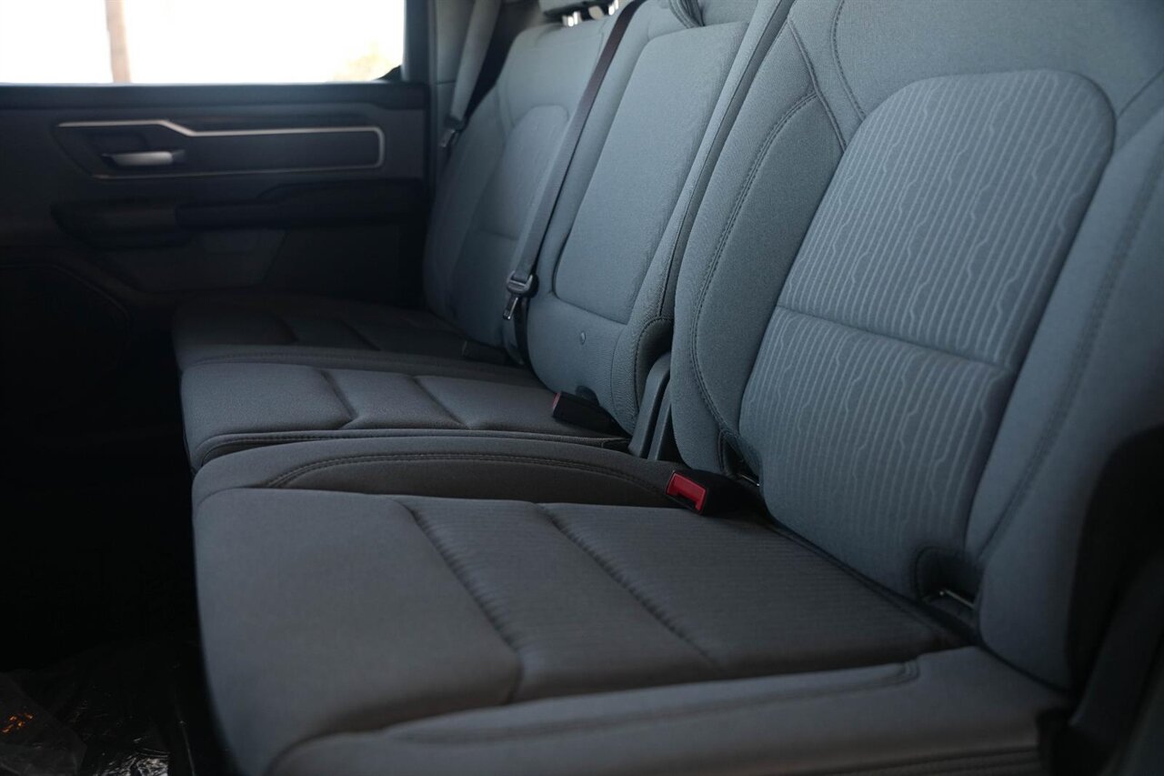 2021 RAM 1500 Big Horn   - Photo 28 - Victorville, CA 92392