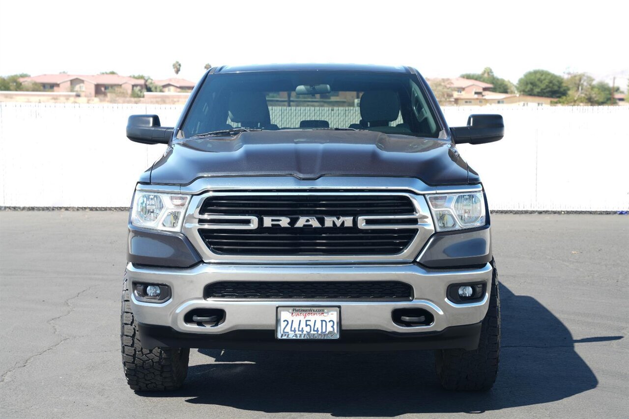 2021 RAM 1500 Big Horn   - Photo 7 - Victorville, CA 92392