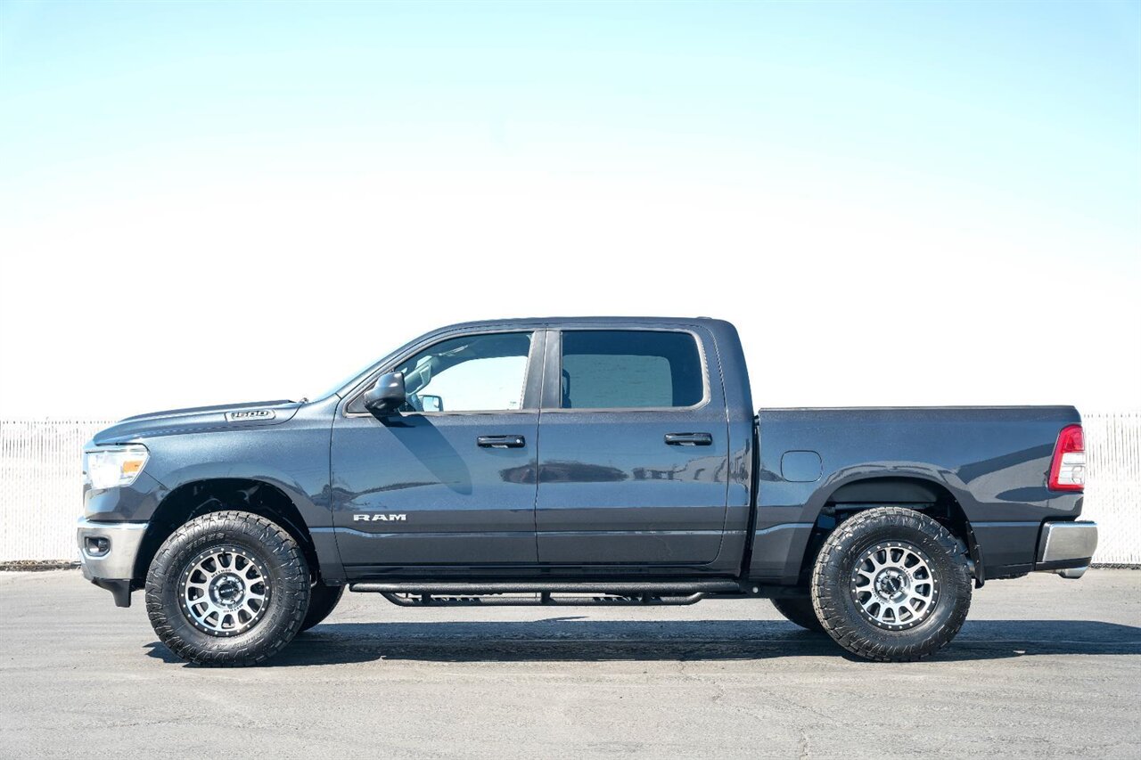 2021 RAM 1500 Big Horn   - Photo 8 - Victorville, CA 92392